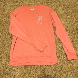 Victoria Secret Pink Sweatshirt